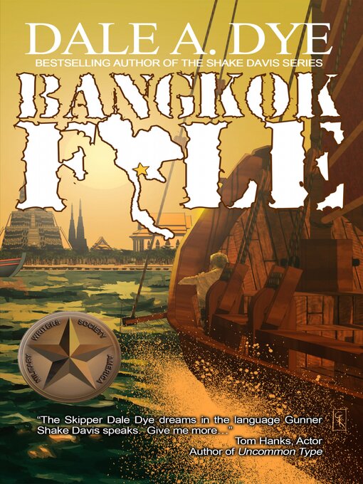 Cover image for Bangkok File